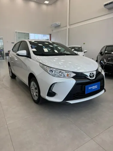 Toyota Yaris XL 1.5 Flex 16V 5P Aut. 2025