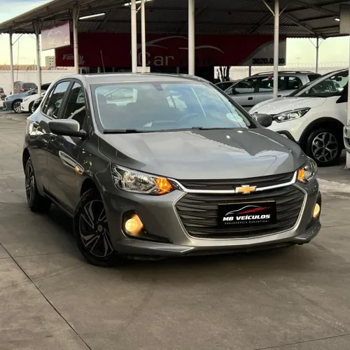 Chevrolet Onix Hatch LT 1.0 12V Flex Mec. 4P 2025