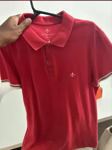 Camisa Dudalina tamanho P