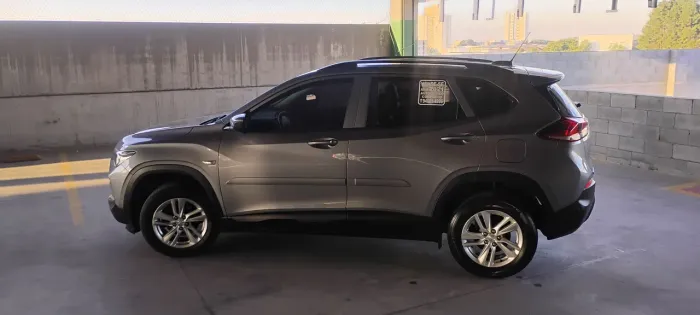 Chevrolet Tracker 1.0 Turbo 12V Flex Aut. (pcd) 2021