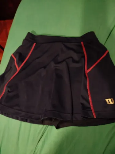 Short saia tênis Wilson M