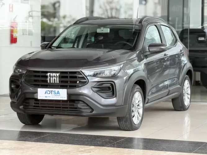 Fiat Pulse Drive 1.3 8V Flex Aut. 2023