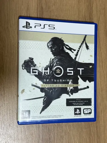 Ghost of Tsushima para PlayStation 5 - Original