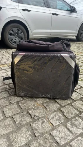 Bag para entregador