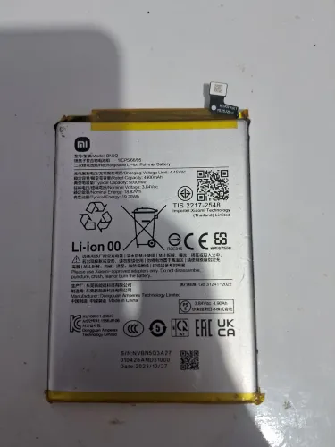 BATERIA ORIGINAL 13C USADA