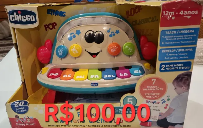 Piano Chicco