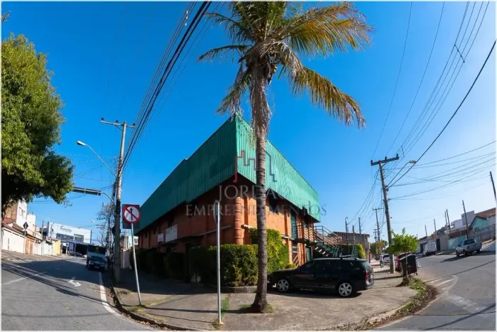 Galpão/Depósito/Armazém para aluguel com 280 metros quadrados em Além Ponte - Sorocaba - S