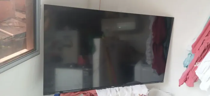 tv philco smart 50 polegadas por r$ 300 leia anúncio