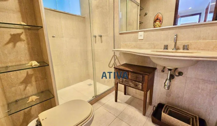 Apartamento com 3 dormitórios para alugar, 130 m² por R$ 18.216,00/mês - Ipanema - Rio de