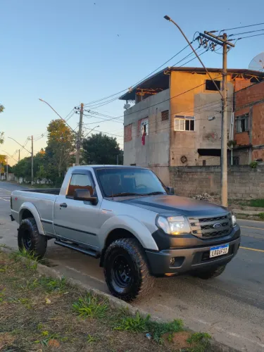 Ford Ranger XL 3.0 PSE 163cv 4X4 CS TB Diesel 2011
