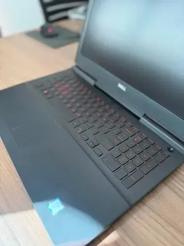 Notebook gamer Dell
