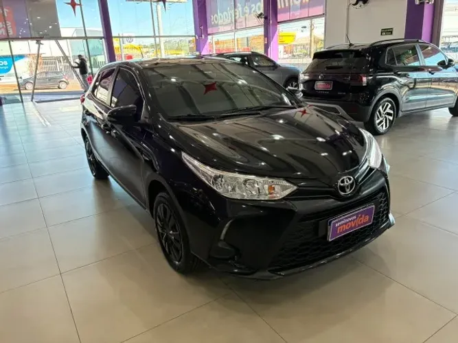 Toyota Yaris XL 1.5 Flex 16V 5P Aut. 2025
