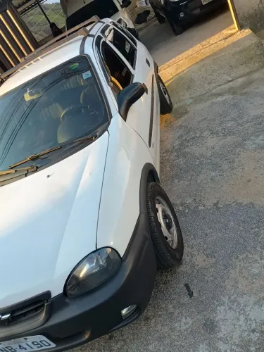 Chevrolet Corsa GLS 1.6 MPFI 5P 2000