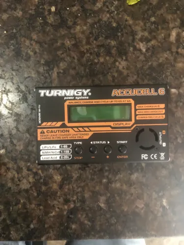 90$ Turninho power systems accucell 6