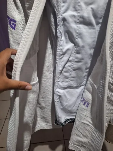Kimono jiu-jitsu