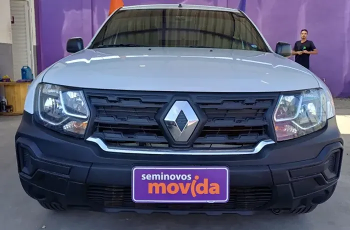 Renault Duster Oroch PRO 1.6 Flex 16V Mec. 2025