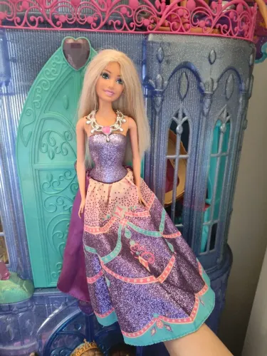 Barbie fada Catarina 