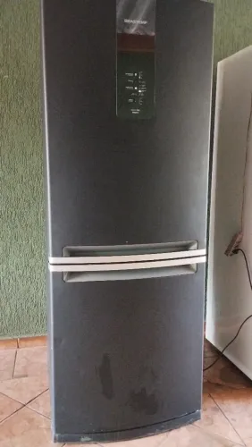 Geladeira Frost Free Brastemp inverse 440 litros 