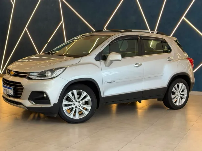 Chevrolet Tracker LTZ 1.4 Turbo 16V Flex 4X2 Aut. 2017