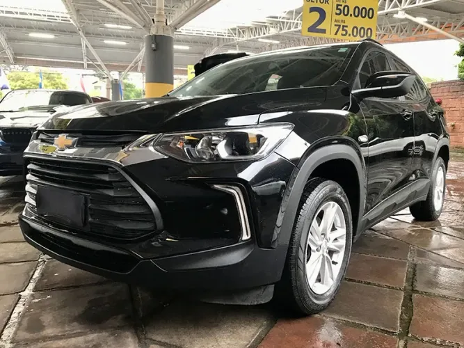 Chevrolet Tracker LT 1.0 Turbo 12V Flex AUT 2022