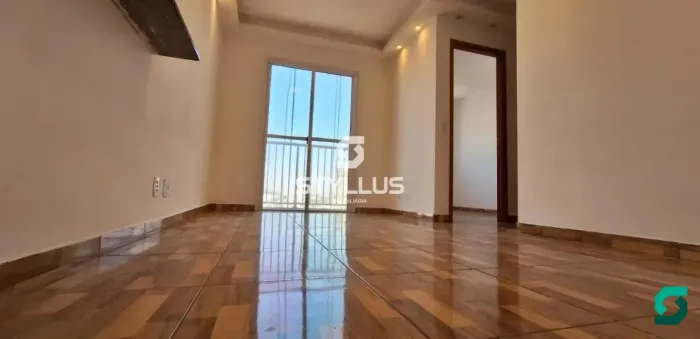 Cascadura | Apartamento 2 quartos, sendo 1 suite