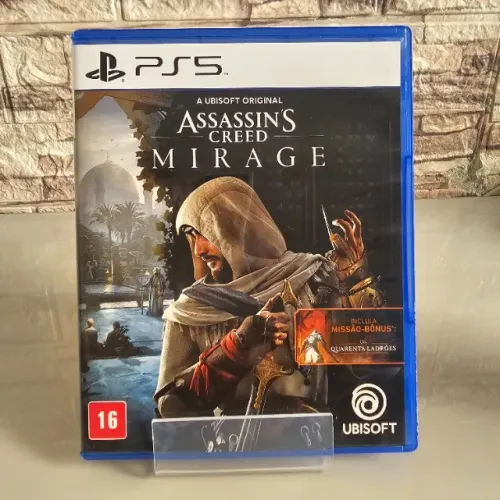 Assassin's Creed Mirage (PS5)