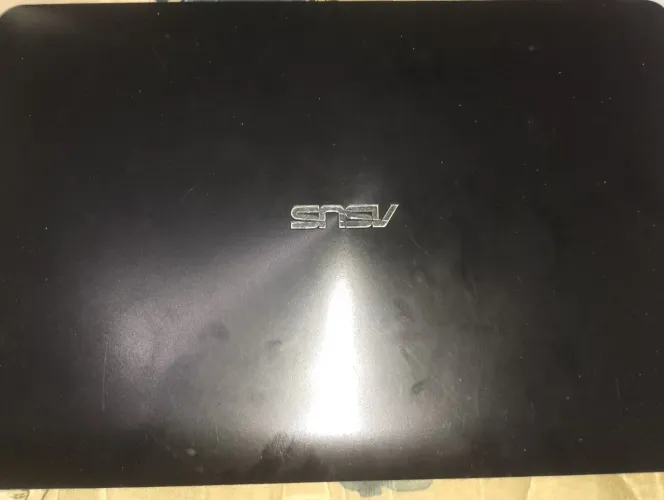 Nootbook Asus completo