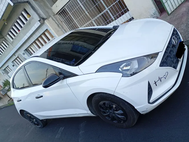 Hyundai HB20 Sense 1.0 Flex 12V MEC 2021