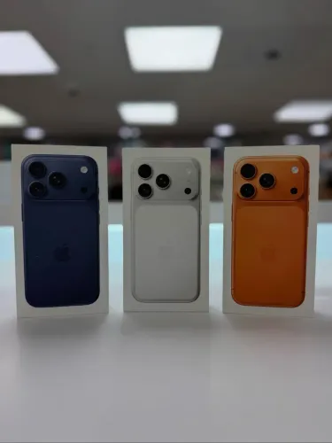 iPhone 17 Pro 256GB Lacrado