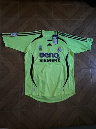 Camisa Real Madrid