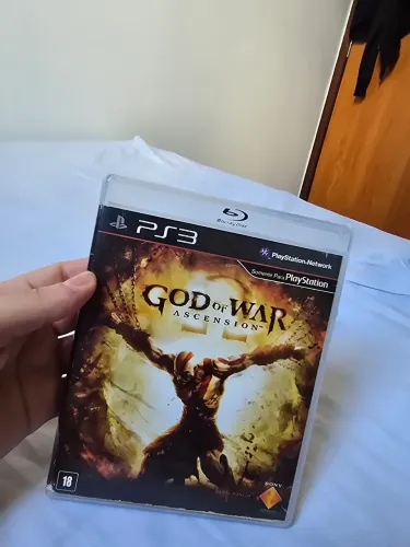 God of War Ascension - PS3