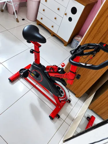 Bike ergométrica