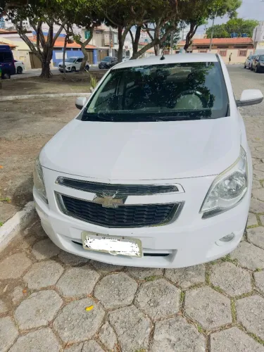 Chevrolet Cobalt LTZ 1.4 8V Flexpower/econoflex 4P 2013