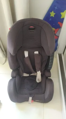 Cadeirinha Carro - Cosco - Poucas Vezes Usada