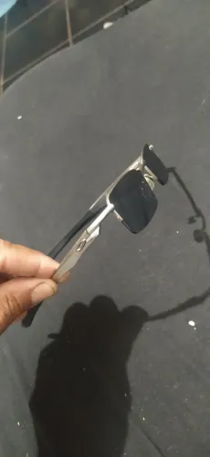 Oakley original estudo troca Óculos com volta.