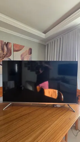Smart TV TCL 50 Wifi Controle - Leia a Descrição