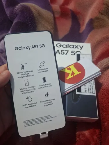 Samsung A57 256gb
