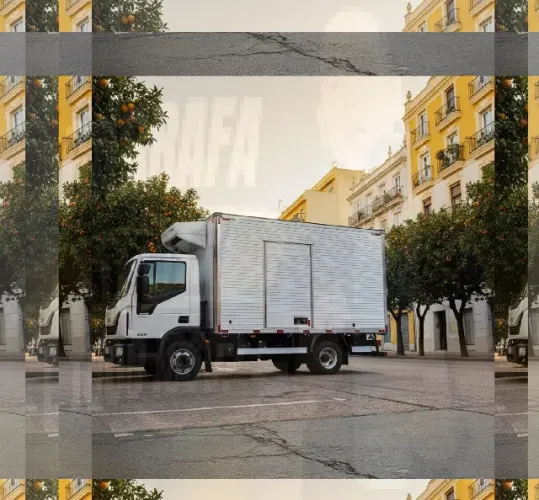 frete com qualidade e confiança para sua mudança em Recife!