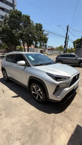 Toyota Yaris Cross XRE 1.5 16V 5p Aut. (Híbrido) 2026