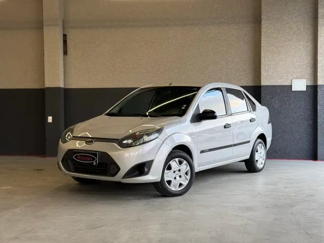 Ford Fiesta Sedan 1.0 8V Flex 4P 2013