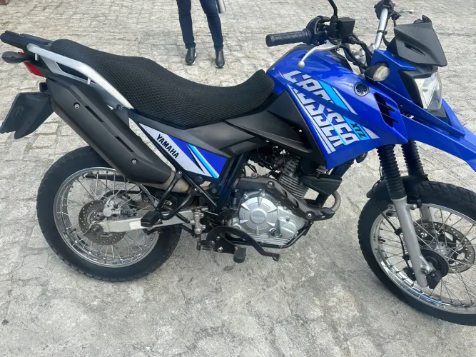 Vendo Moto Crosser