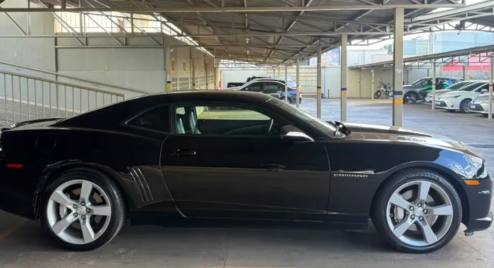Chevrolet Camaro SS 6.2 V8 16V 2011