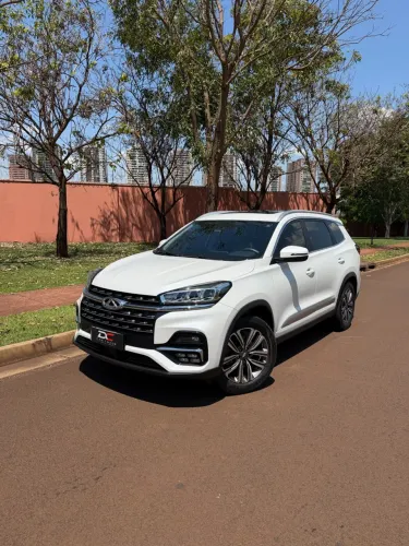 Chery Tiggo 8 MAX Drive 1.6 Turbo Aut. 2024