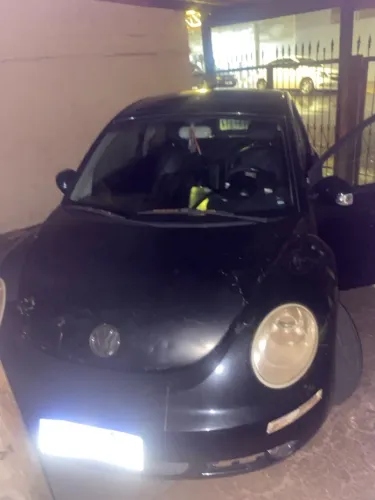 Volkswagen New Beetle 2.0 MI Mec./aut. 2010