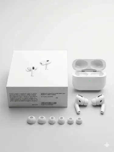 AirPods Pro 3 - Lacrado na Caixa (Nunca Aberto)