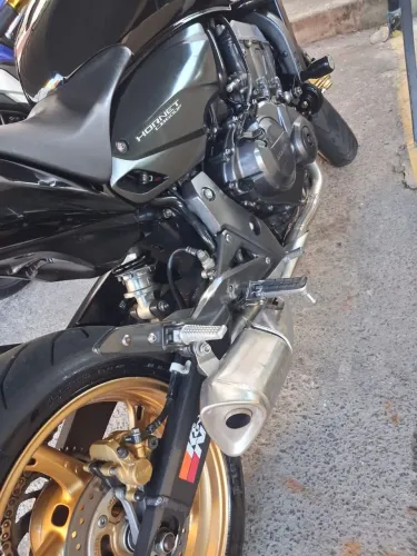Hornet CB 600