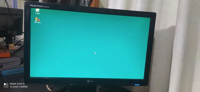 Monitor LCD 19" LG