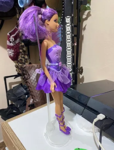Boneca Barbie Willa butterfly Mariposa