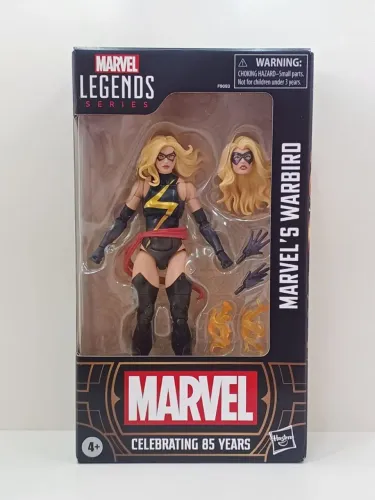 Marvel Legends Warbird Lacrada