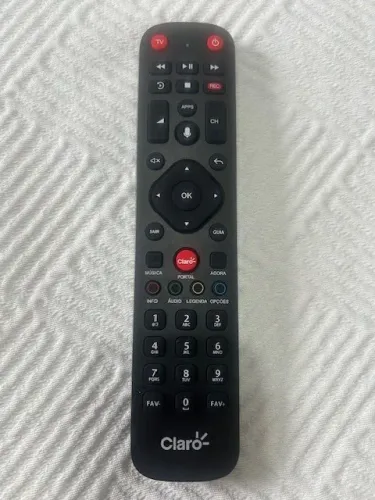 Controles remotos originais Claro ou Neet